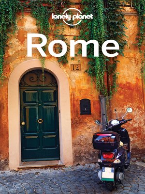 cover image of Rome Travel Guide